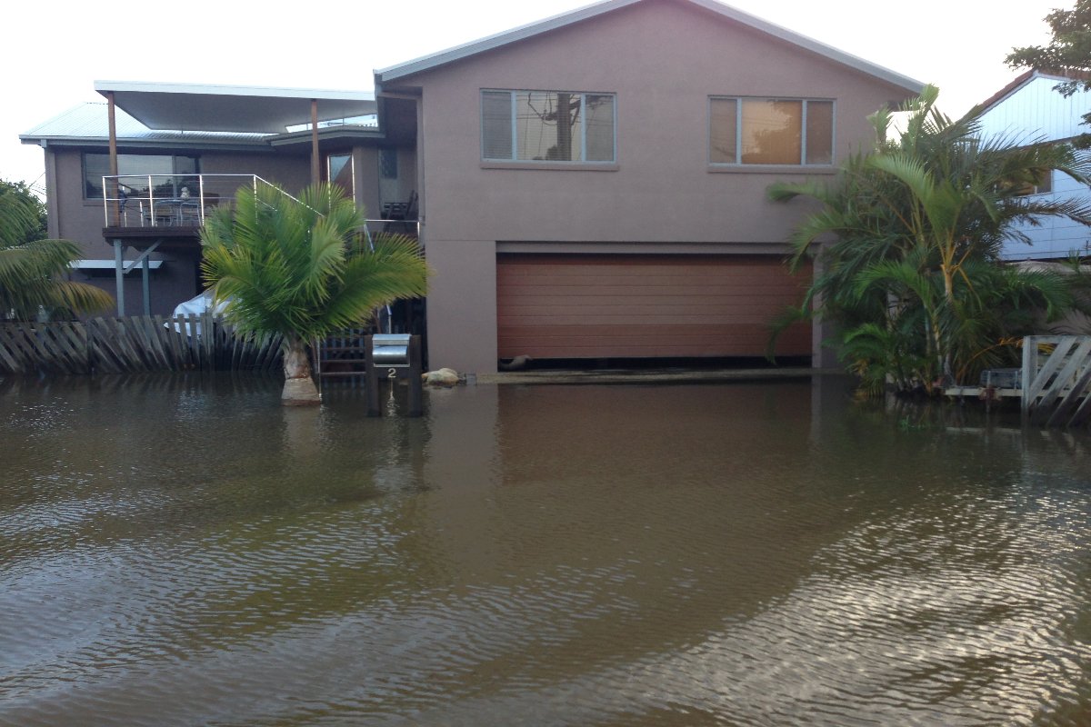 VIDEO Worst flooding in years Port Macquarie News Port Macquarie, NSW